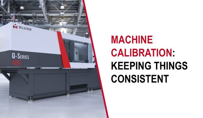 Machine Calibration: Keeping things consistent flyer