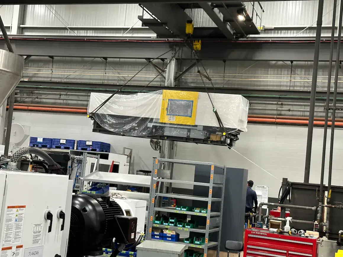 focus on efficiency "Plastics Machinery & Manufacturing": Focus on Efficiency Guides Milacron - Milacron