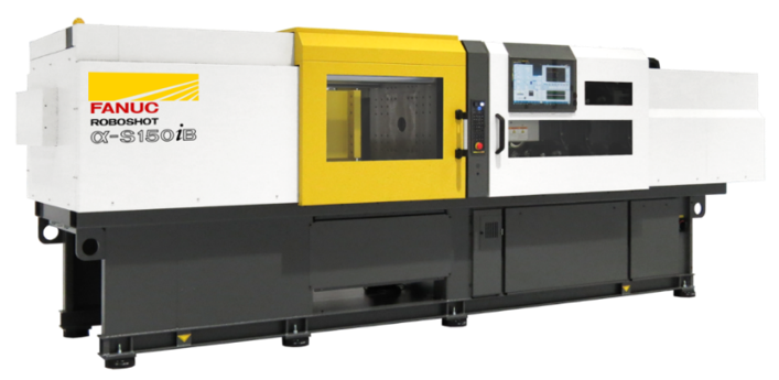 MILACRON EXPANDS ALL-ELECTRIC MACHINE PORTFOLIO: LAUNCHES NEW FANUC ROBOSHOT ALPHA-SIB SERIES - Milacron