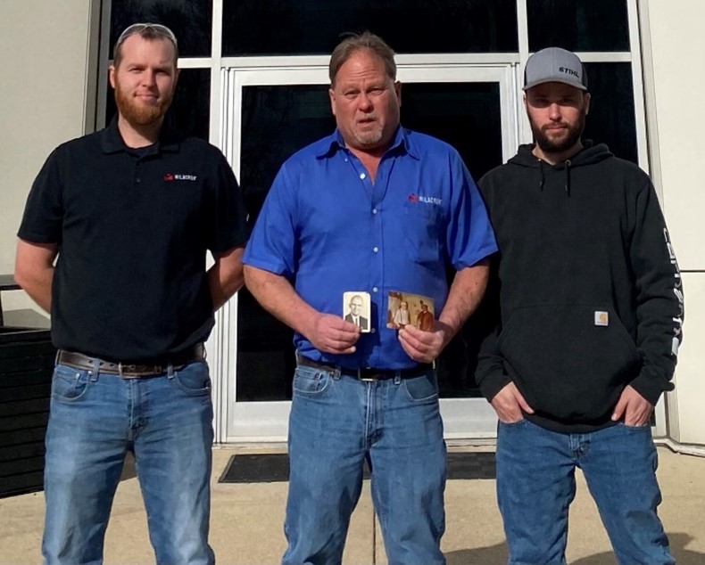 Associate Spotlight: The Stewards A Milacron Legacy - Milacron