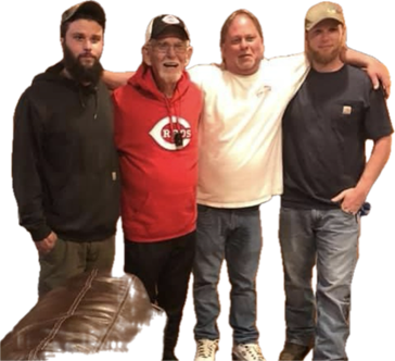 Associate Spotlight: The Stewards A Milacron Legacy - Milacron