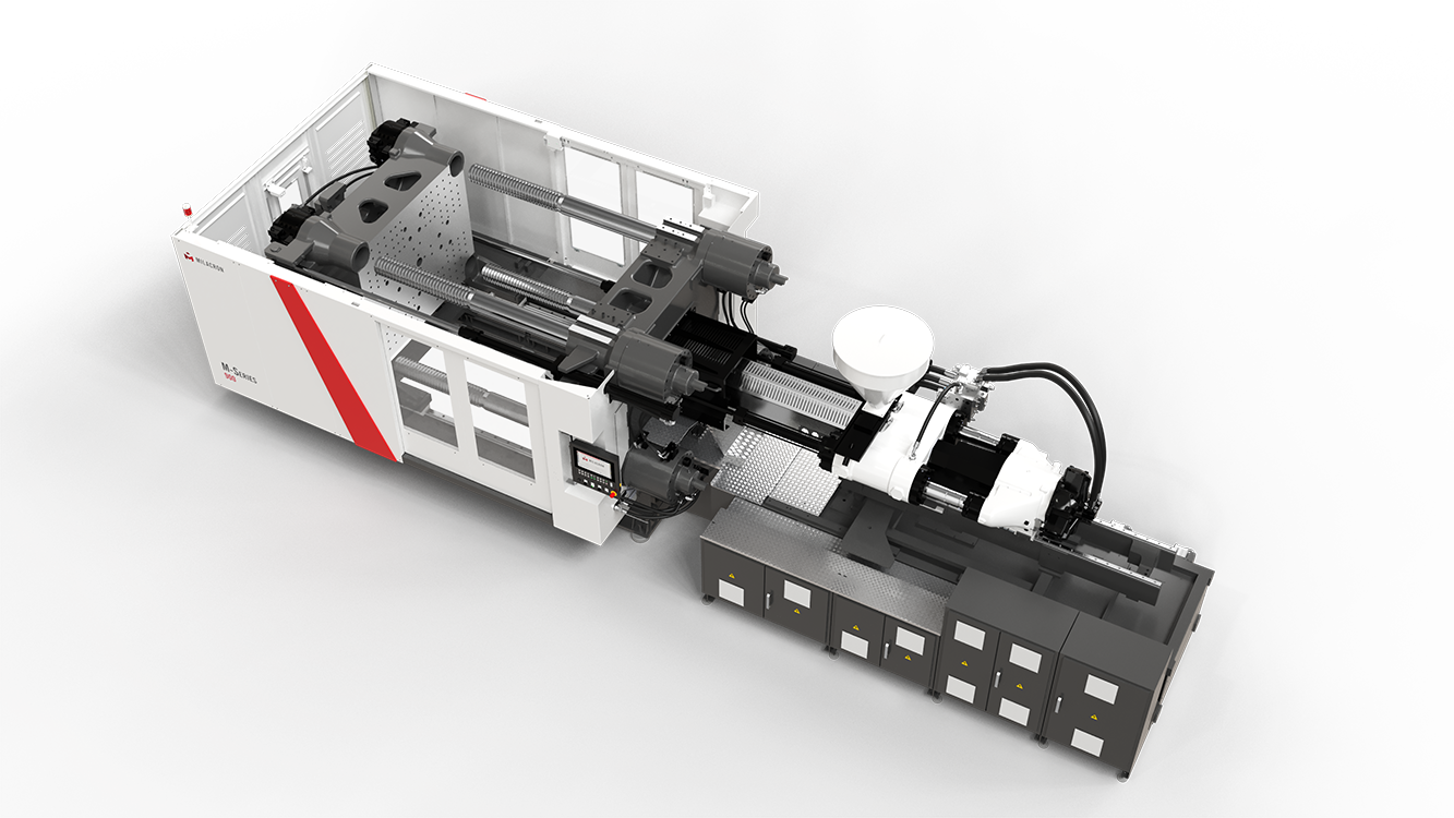 MILACRON'S M-SERIES IMMs TAILORED FOR THE MARKET - Milacron