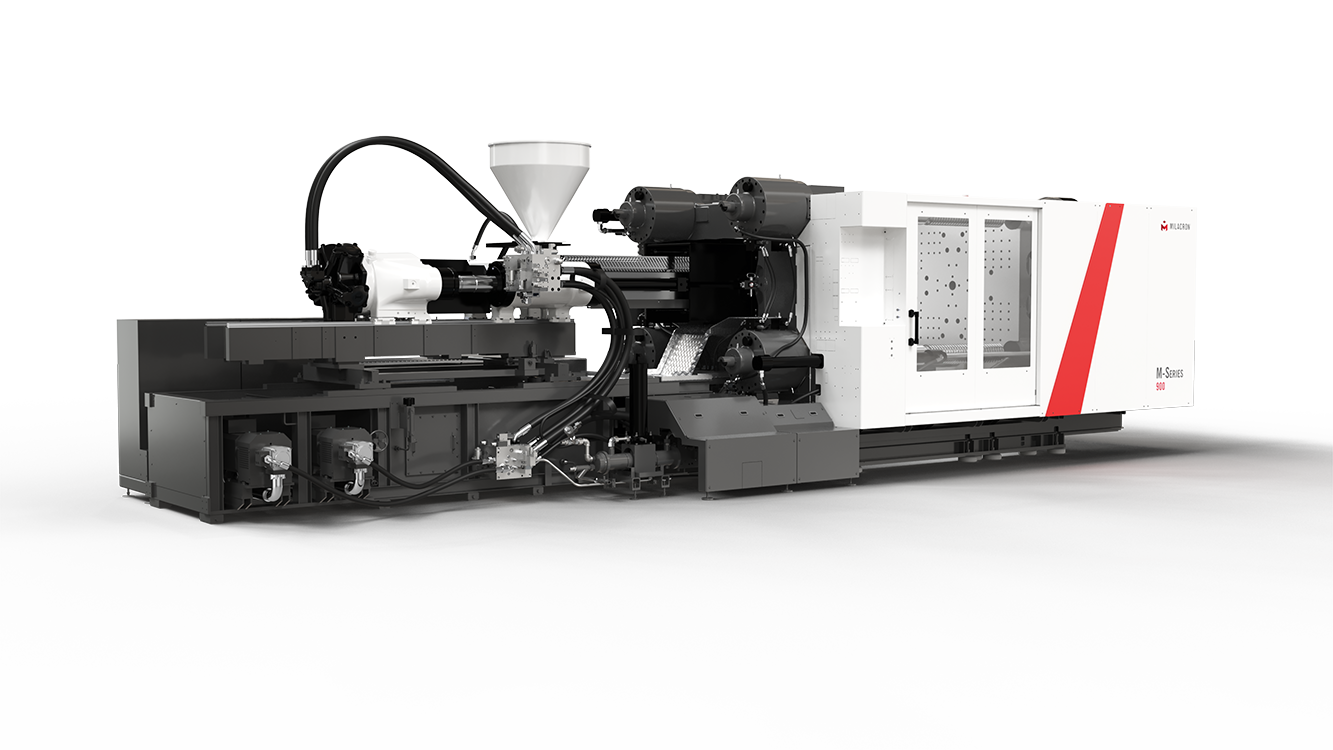 North American Debut for Milacron’s M-Series Injection Molding Machines at NPE 2024 - Milacron