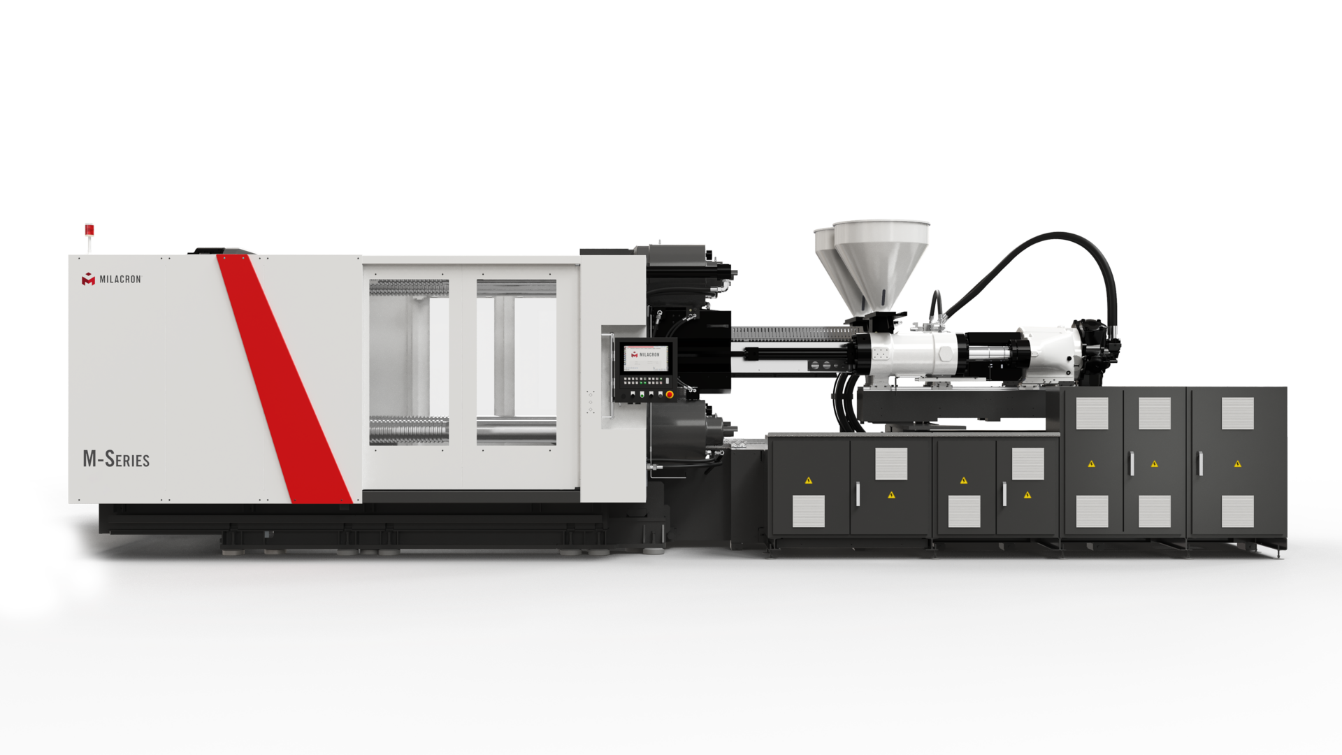 MILACRON UNVEILS AN INNOVATIVE LINEUP FOR NPE 2024 THAT LEVERAGESINDUSTRY-LEADING SERVICE, TECHNOLOGY AND SOLUTIONS IN BOOTH W1601 - Milacron