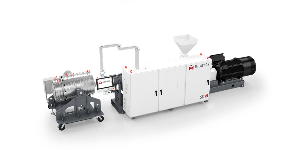 MILACRON UNVEILS AN INNOVATIVE LINEUP FOR NPE 2024 THAT LEVERAGESINDUSTRY-LEADING SERVICE, TECHNOLOGY AND SOLUTIONS IN BOOTH W1601 - Milacron
