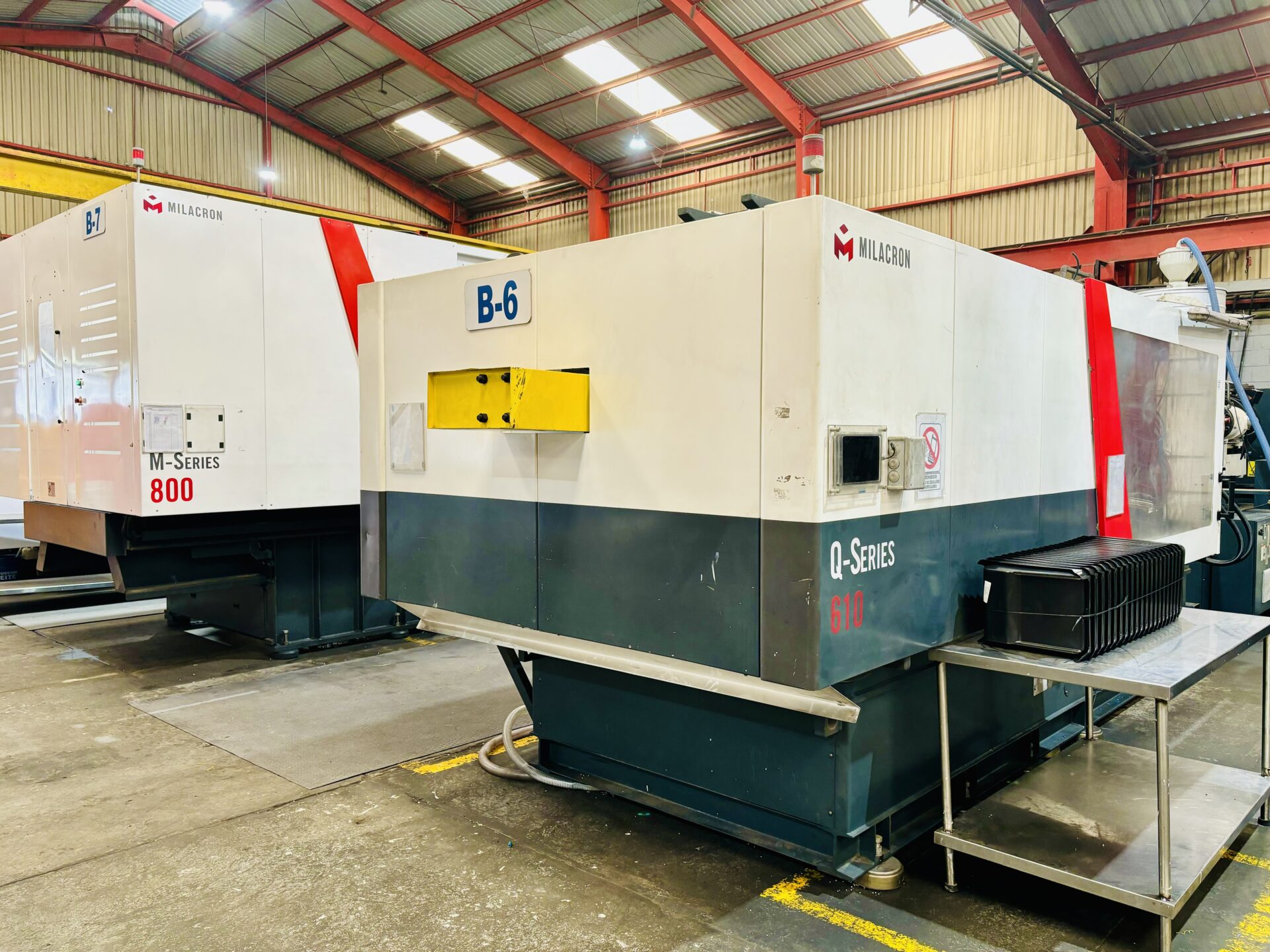 Partner With Possibility: Grupo Comeca - Milacron