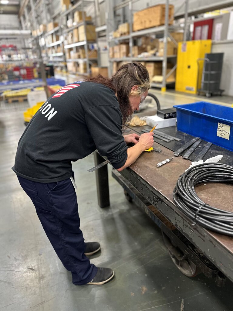 ASSOCIATE SPOTLIGHT: CHELSIE LUCAS - Milacron