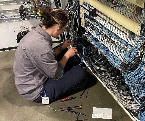 ASSOCIATE SPOTLIGHT: CHELSIE LUCAS - Milacron