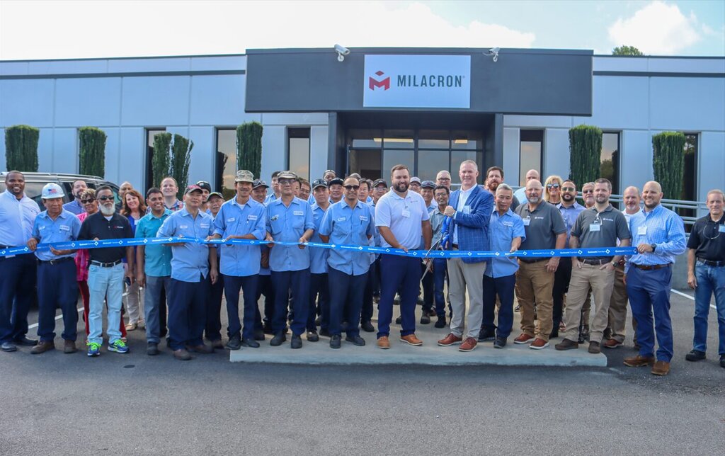 ASSOCIATE SPOTLIGHT: RICKY RAMIREZ - Milacron