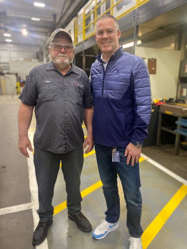 ASSOCIATE SPOTLIGHT: DAVE HEDGE - Milacron