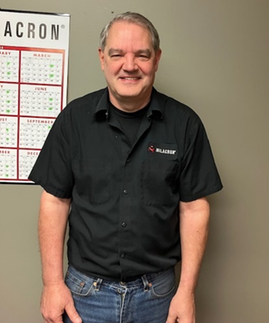 ASSOCIATE SPOTLIGHT: JEFF UNRUH - Milacron