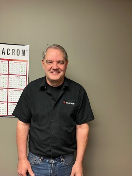 ASSOCIATE SPOTLIGHT: JEFF UNRUH - Milacron