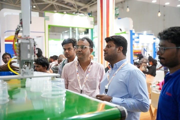 Milacron exhibits at Plastasia 2025: Four Days of Technology Showcase, Engagement, and Deeper Industry Insights - Milacron