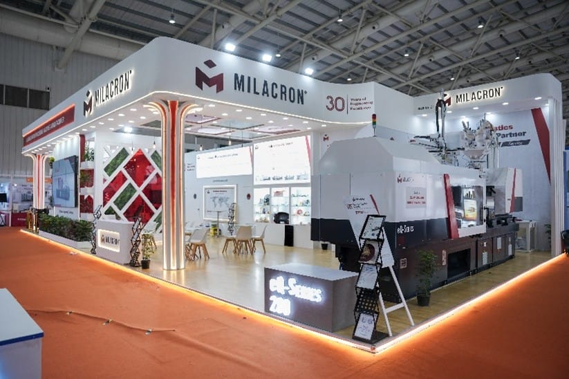 Milacron exhibits at Plastasia 2025: Four Days of Technology Showcase, Engagement, and Deeper Industry Insights - Milacron