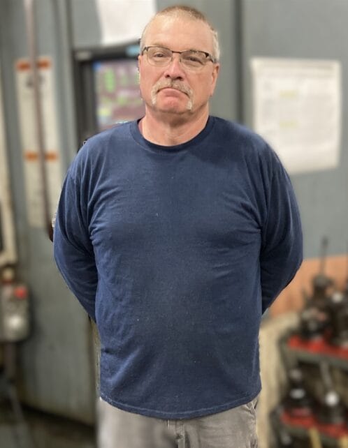 ASSOCIATE SPOTLIGHT: MATT WILLIAMS - Milacron