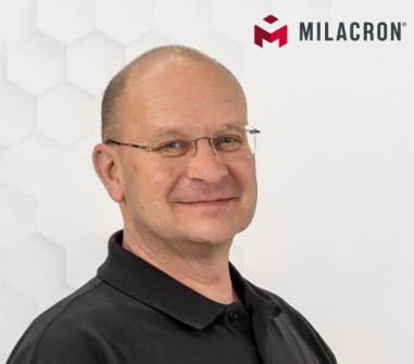 ASSOCIATE SPOTLIGHT: DIRK LEONHARDT - Milacron
