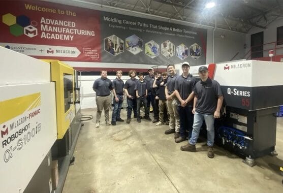 Auto Draft - Milacron