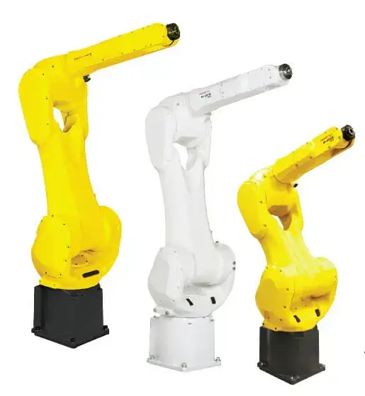 6-Axis-M20iB-Series-Robotics Robotics 6 axis M20ib