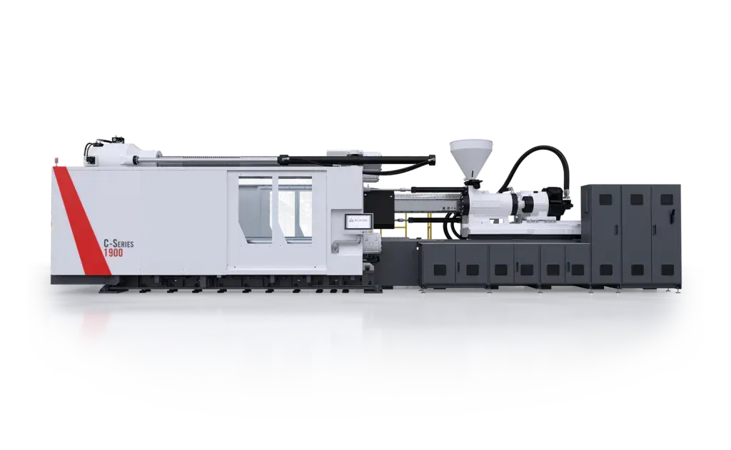 C Series front view