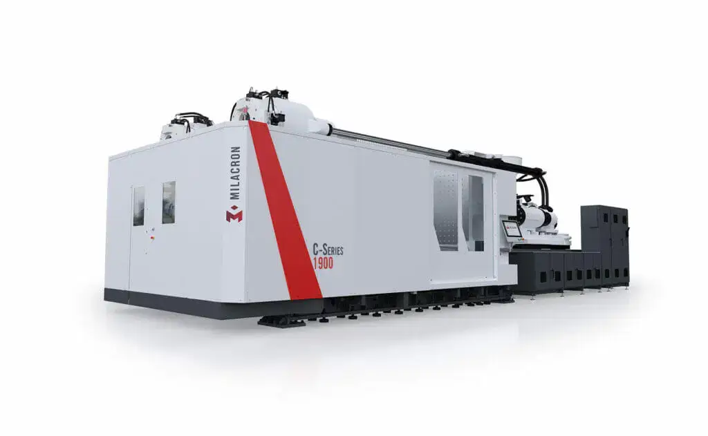 C Series front at an angle