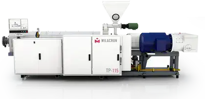 Extrusion machines