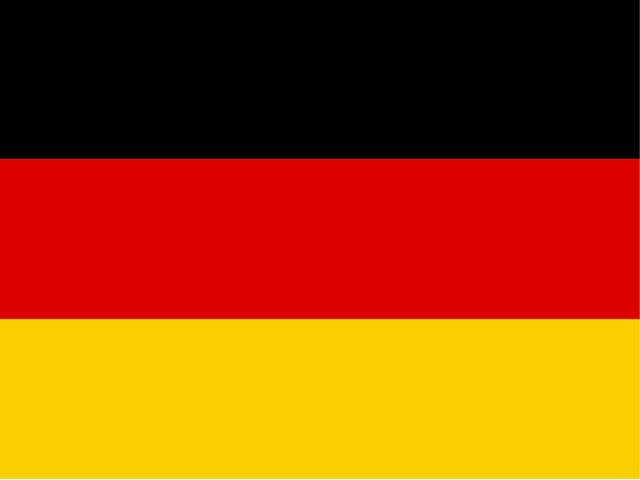 German Flag