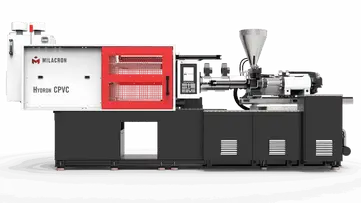 Hydron cPVC side view