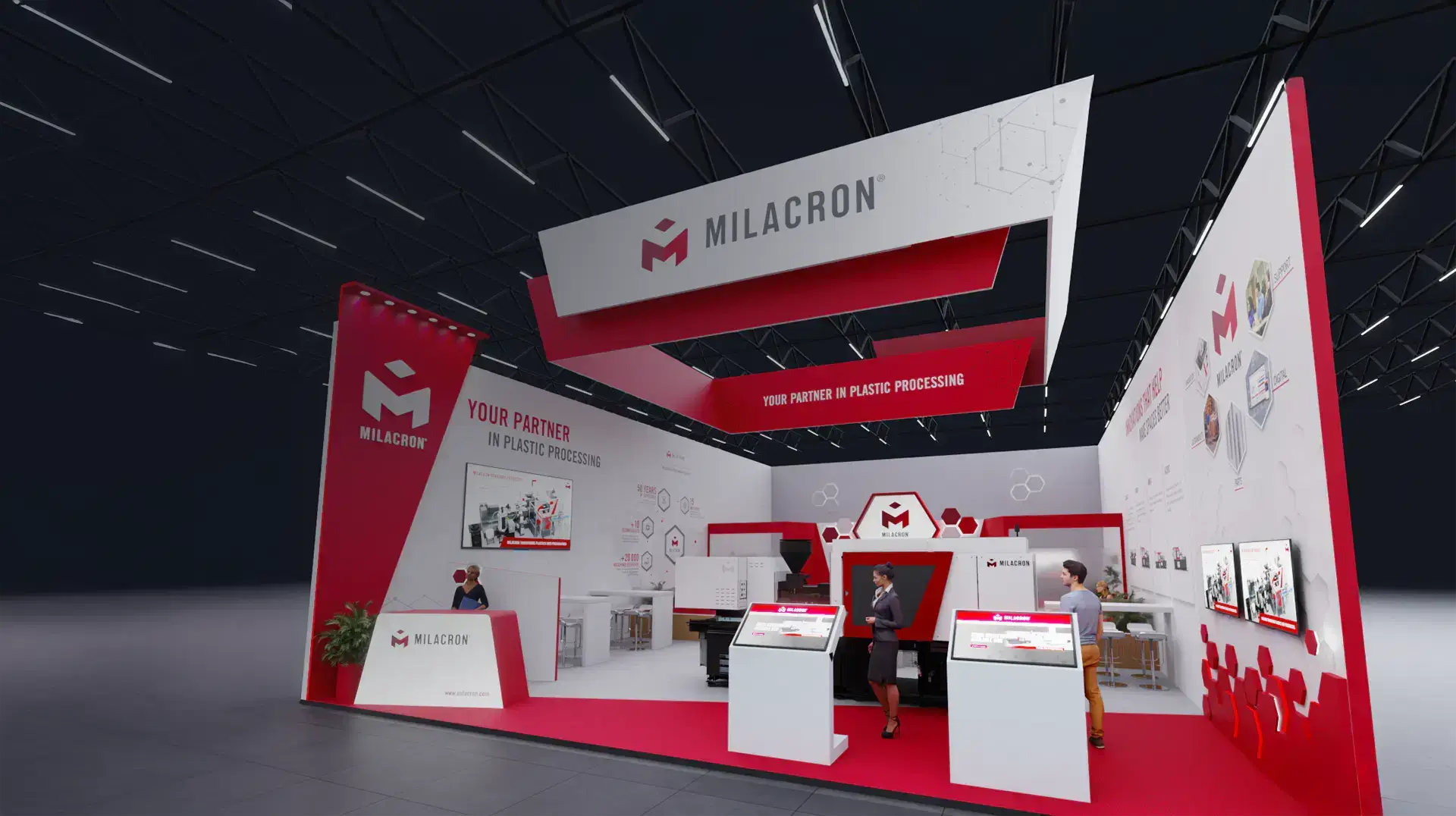K-Show Booth