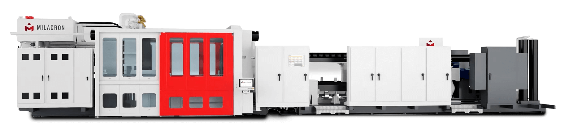 L-Series: Low-Pressure Injection Molding Machines | Milacron
