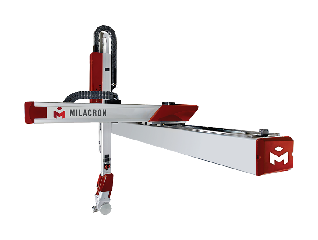 5x Axis robot