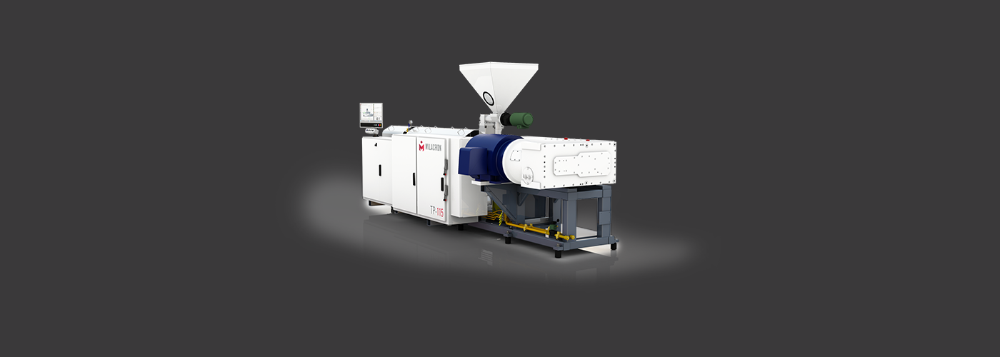 tp-115 extrusion machine