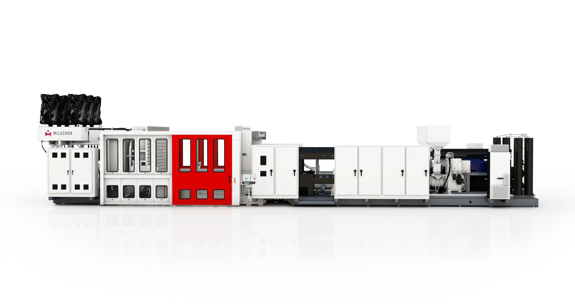 L series side view