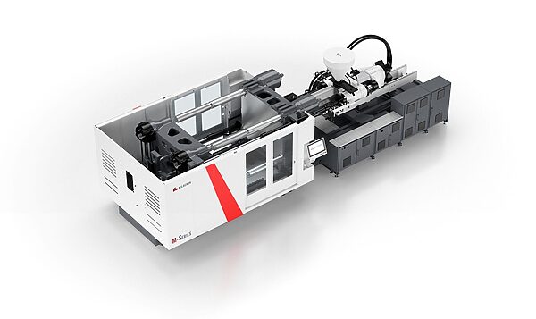 M Series arial view
