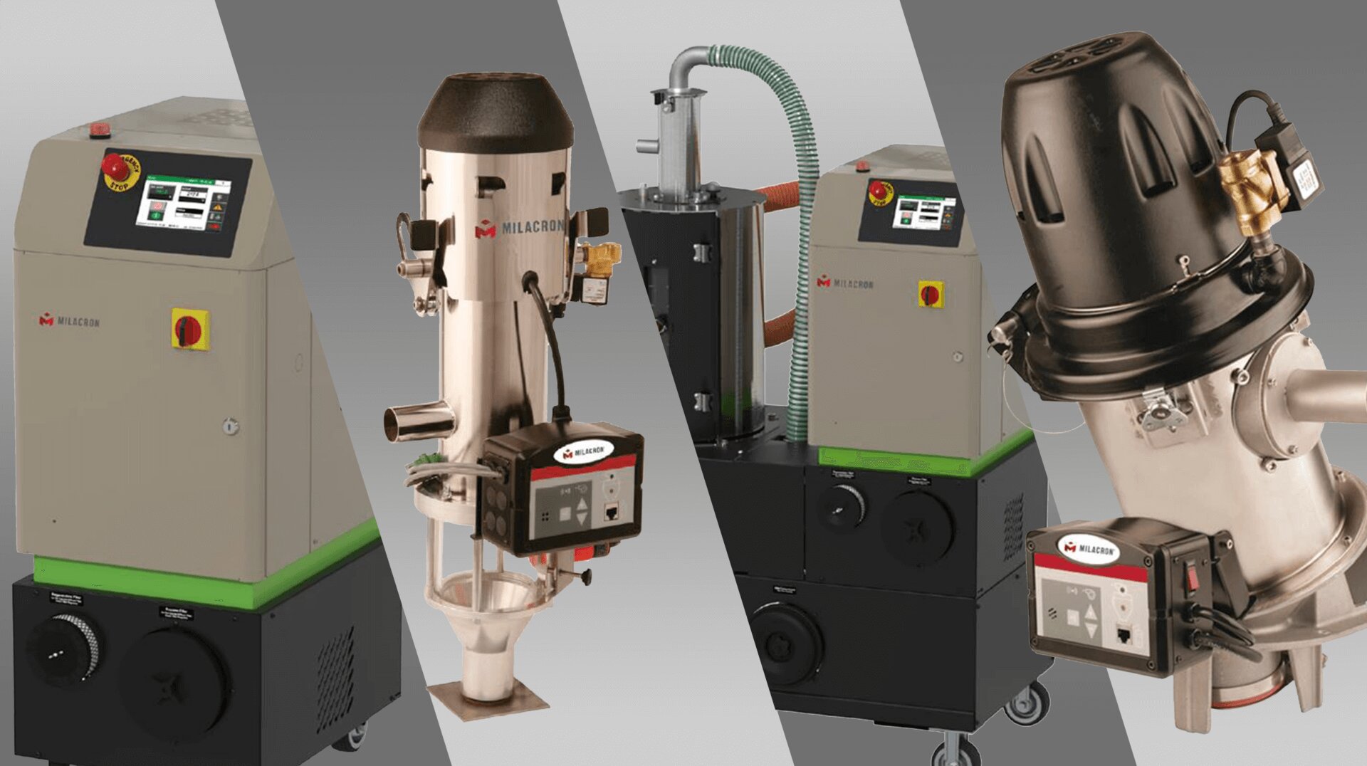 Material Handling Collage