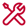 parts and services icon