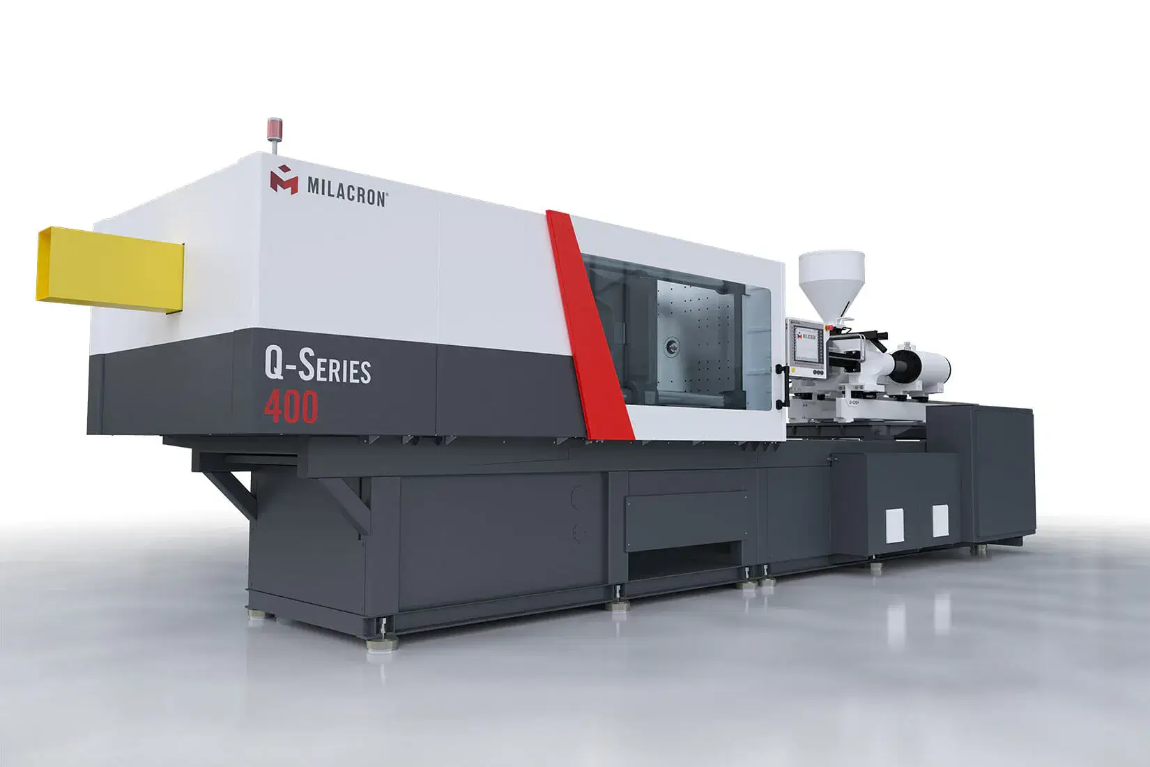 Q series front angle