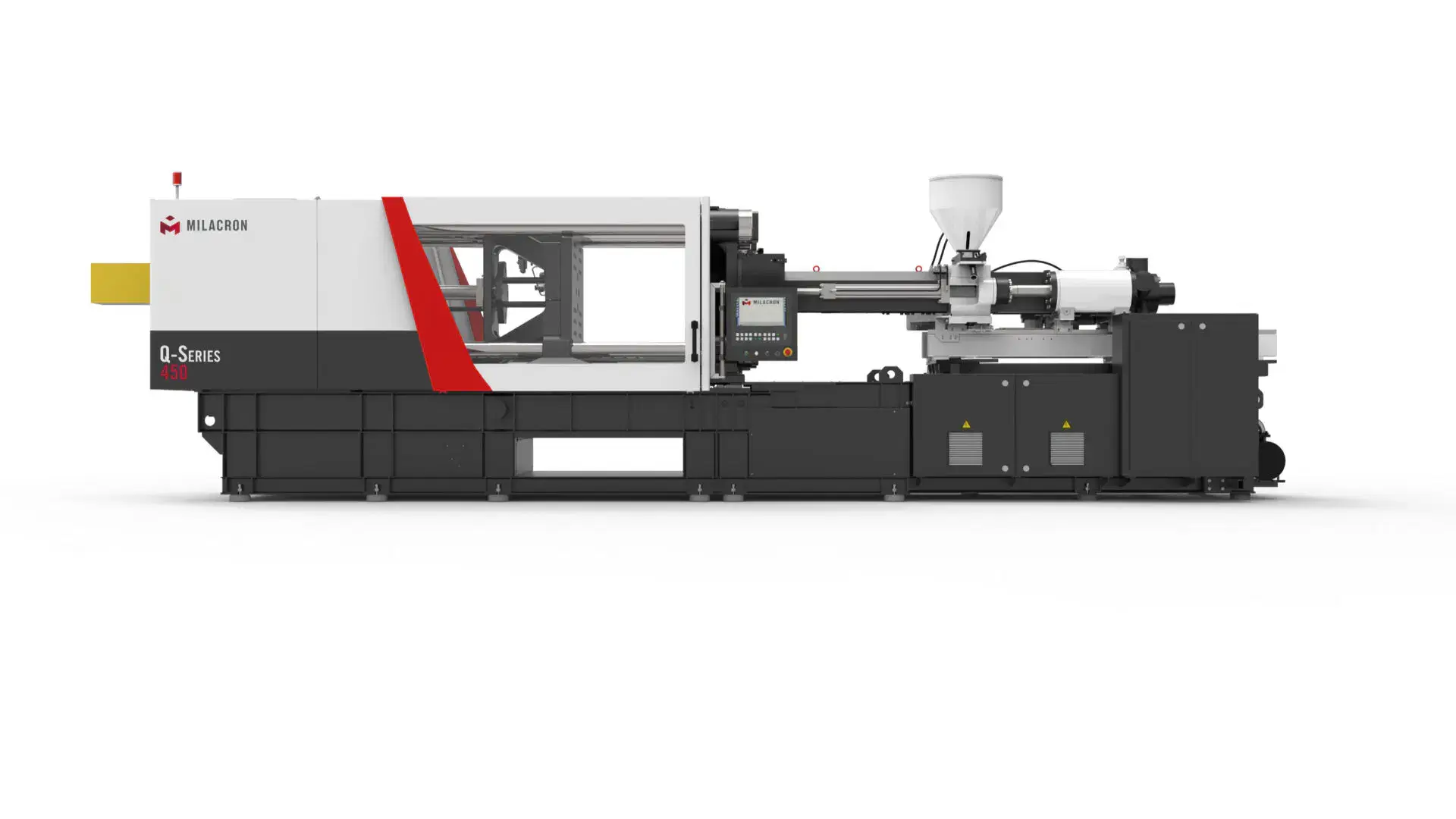 Q Series from the side