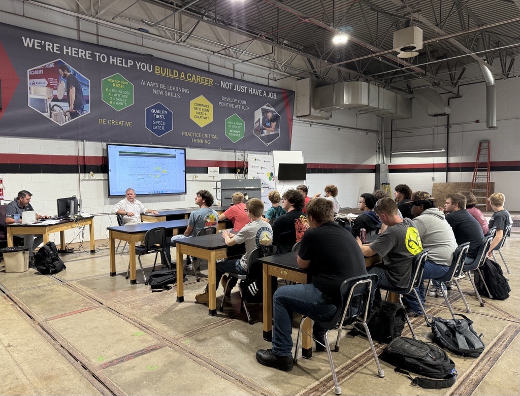 MILACRON EXPANDS MANUFACUTURING EDUCATION PROGRAM IN OHIO