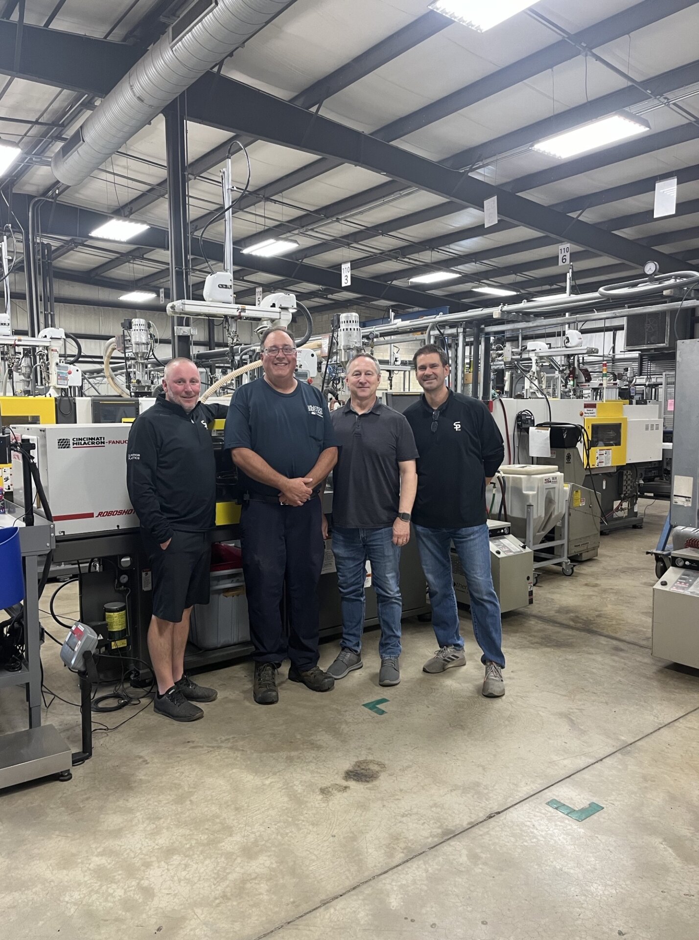 Partner In Plastics:  Superior Plastics
