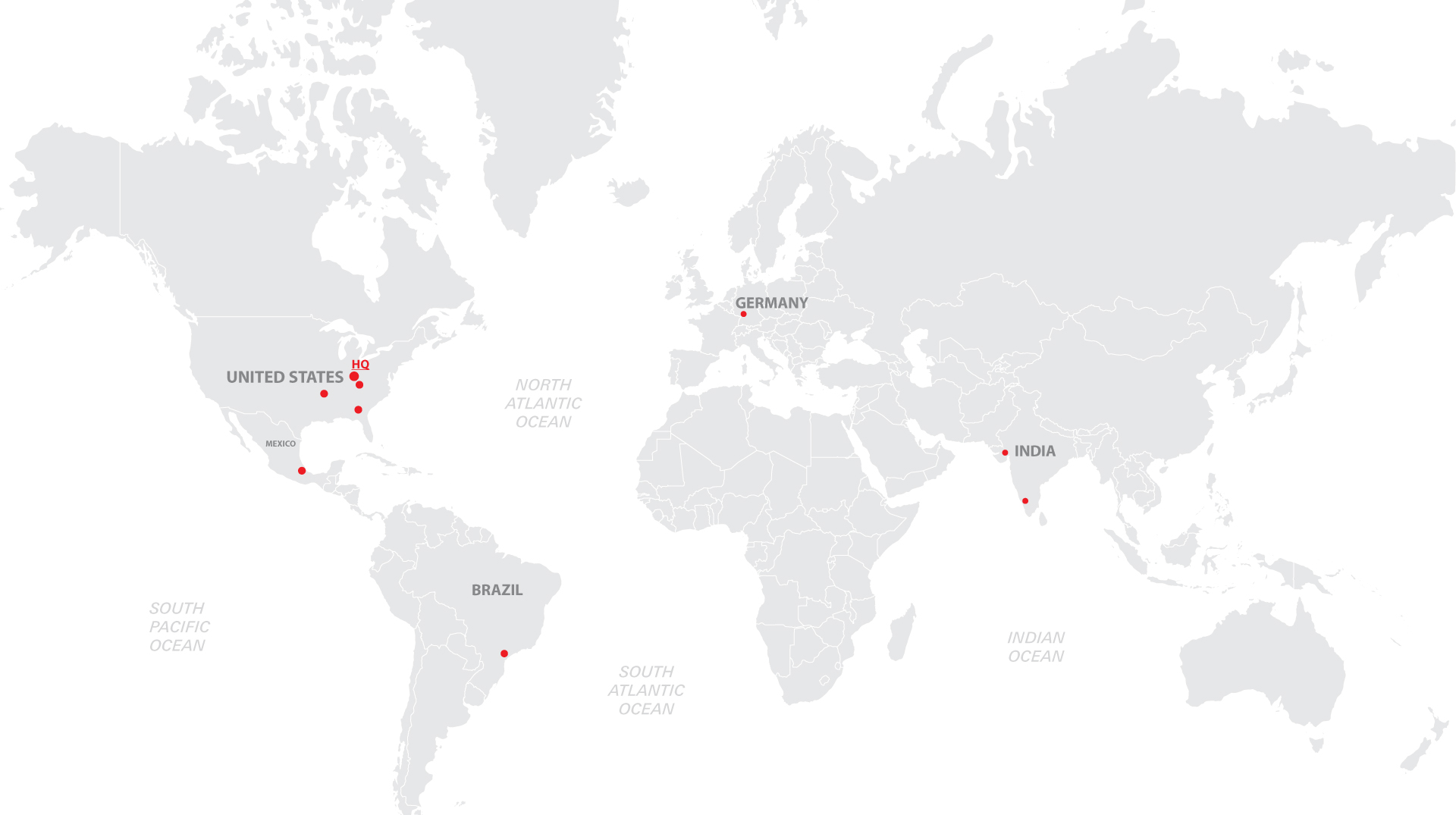Website World Map