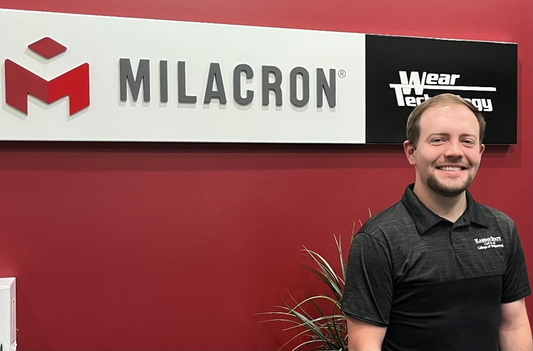 ASSOCIATE SPOTLIGHT: Jared Dyck