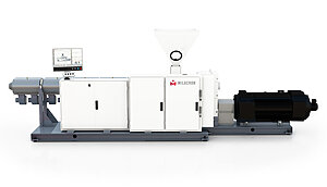 Extrusion Stock Machine