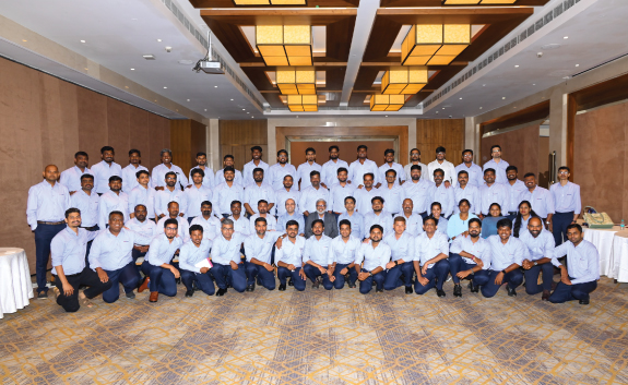 India Coimbatore Team